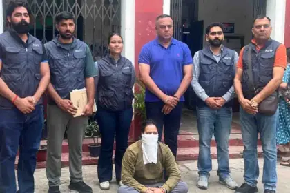 Final Shooter in Kabaddi Promoter Murder Case Arrested