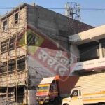 Jalandhar Industrial Area illegal Building