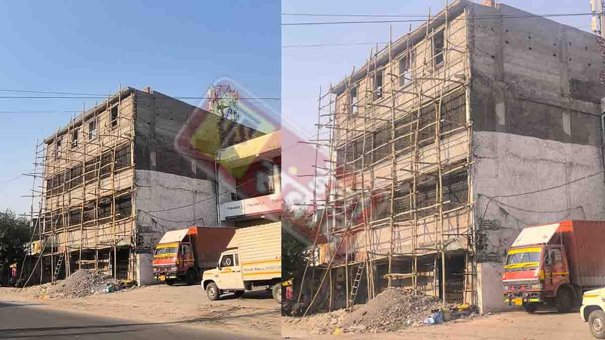 Jalandhar Industrial Area illegal Building News
