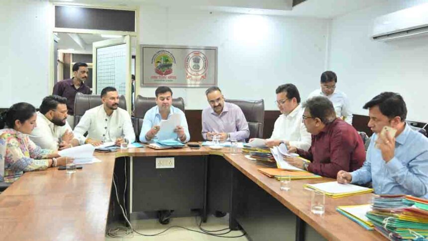 MCJ Meeting