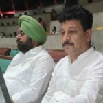 MLA Raman Arora