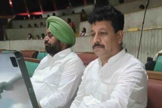MLA Raman Arora