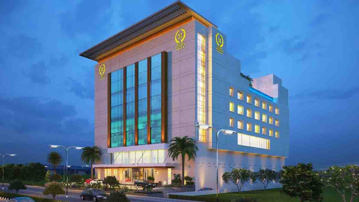 Mariton Hotel Jalandhar