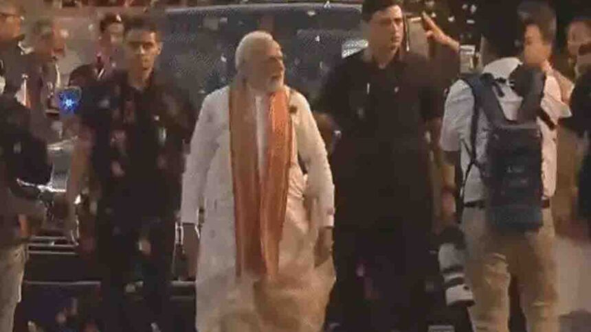 PM Narendra Modi