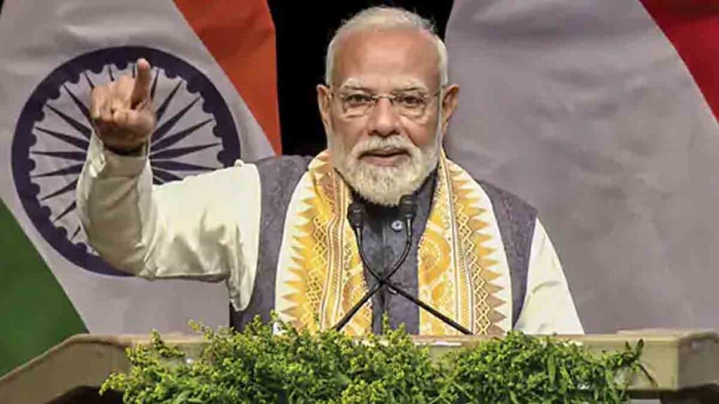 PM Narendra Modi: नीदरलैंड दौरे पर PM मोदी, बोले- दुनिया आपदाओं के दौर से गुजर रही, भारत बन रहा स्टार्टअप और टेक्नोलॉजी हब