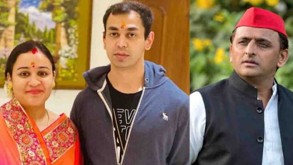 Prateek Yadav: पूर्व सीएम अखिलेश यादव के छोटे भाई प्रतीक यादव का अचानक निधन, शोक की लहर