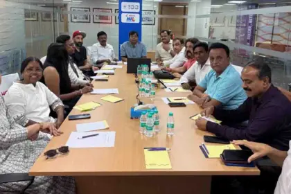 Review of Preparations for the Proposed Asian Hockey Championship