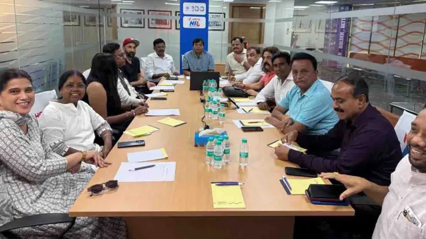 Review of Preparations for the Proposed Asian Hockey Championship