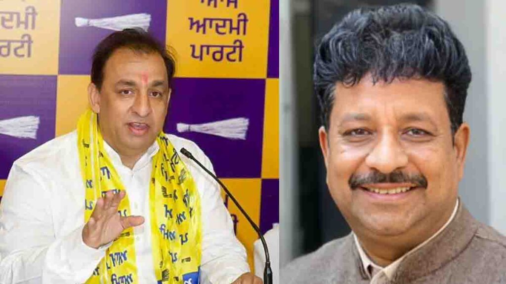 Jalandhar News: जालंधर सैंट्रल हलके की राजनीति में उबाल, MLA रमन अरोड़ा ने लौटाई अपनी सुरक्षा, कर दिया बड़ा ऐलान