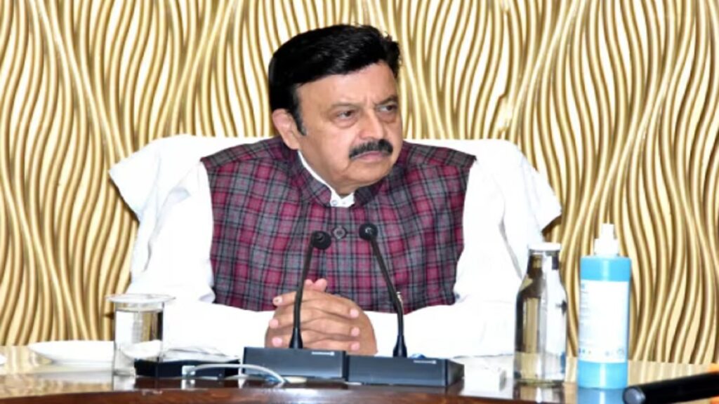 Haryana News: गुरुग्राम में विकास कार्यों की समीक्षा, राव नरबीर सिंह ने अधिकारियों को दिए कड़े निर्देश