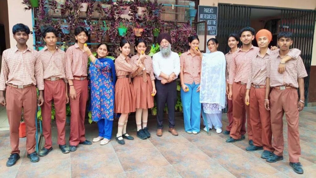 St Soldier News: सेंट सोल्जर के छात्रों ने पीएसईबी की कक्षा दसवीं के नतीजों में ग्रुप का नाम किया रोशन