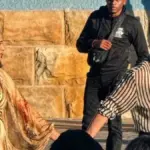 Shah Rukh Khan and Deepika Padukone Film King Photos Leak