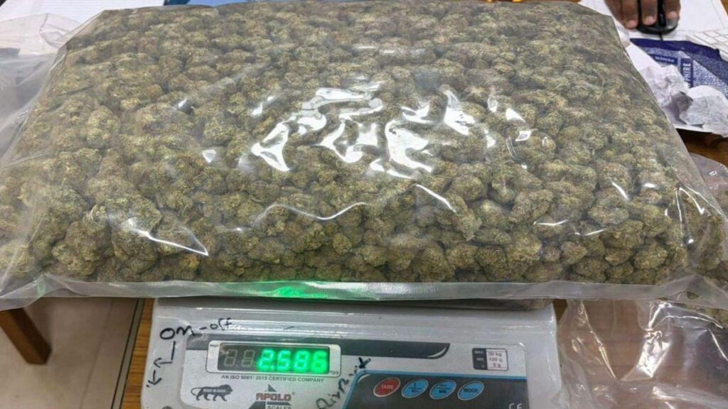Punjab News: अमृतसर एयरपोर्ट पर बड़ी कामयाबी, बैंकॉक से आए यात्री के सामान से 5 करोड़ का गांजा जब्त