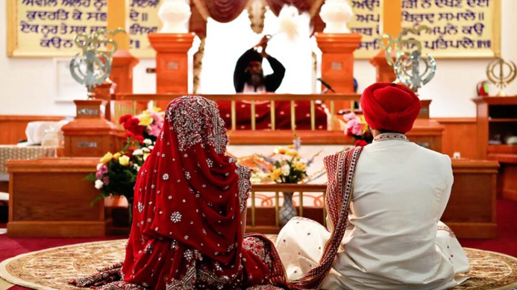 Anand Marriage Act: सिख समुदाय के लिए बड़ी खुशखबरी, सिक्किम में 1 जून से लागू होगा आनंद मैरिज एक्ट Anand Marriage Act: सिख समुदाय के लिए बड़ी खुशखबरी, सिक्किम में 1 जून से लागू होगा आनंद मैरिज एक्ट