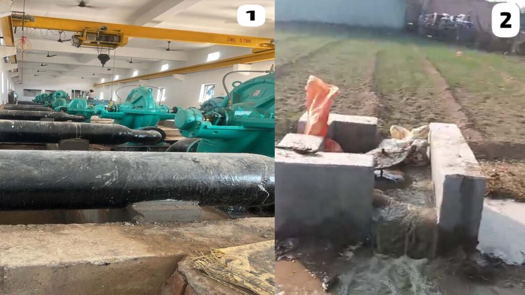 Punjab News: दशकों बाद नहरी पानी आखिरी छोर के गांवों तक पहुंचा, सिंचित क्षेत्र में लगभग 200% तक की वृद्धि