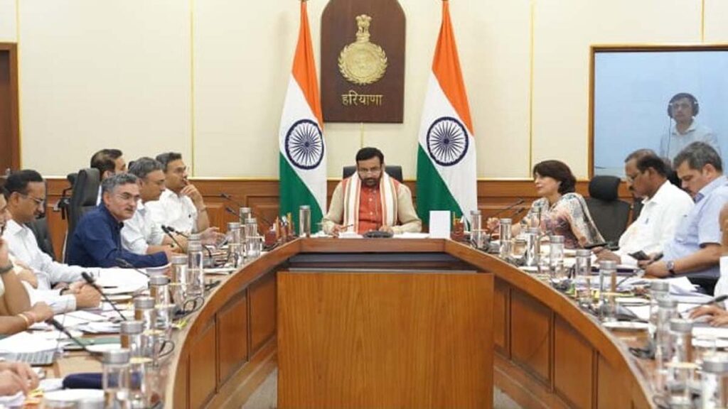 Haryana News: मुख्यमंत्री ने सीएम विंडो शिकायतों का समयबद्ध समाधान सुनिश्चित करने के दिए निर्देश