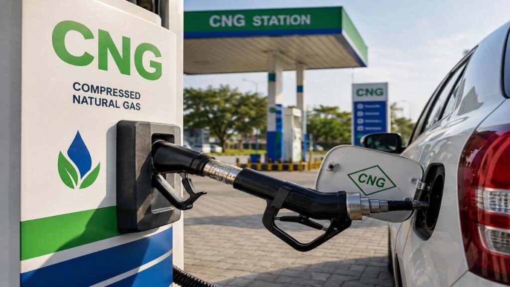 CNG Price Hike: आम लोगों को लगा महंगाई का बड़ा झटका, पेट्रोल-डीजल के बाद CNG की कीमतों में बढ़ोतरी