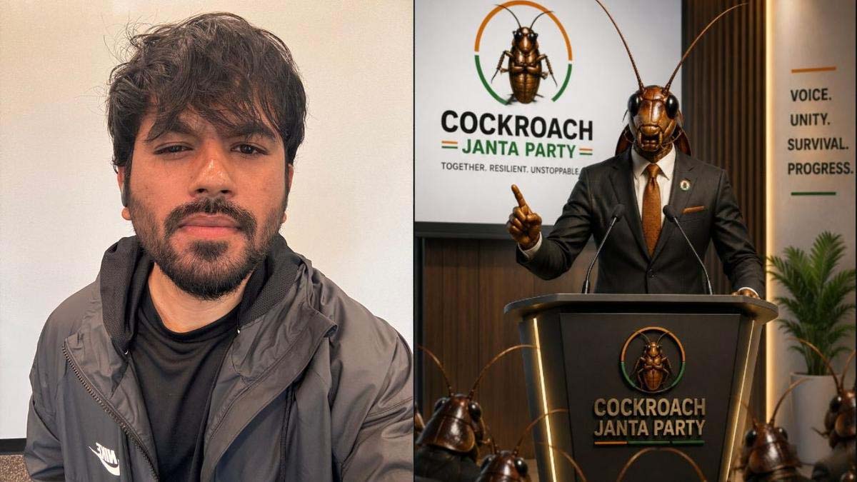 Cockroach Janta Party: कॉकरोच जनता पार्टी का X अकाउंट भारत में बैन, सोशल मीडिया पर छिड़ा नया विवाद