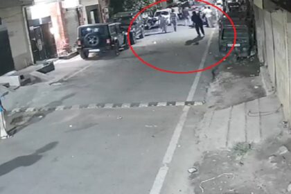 जालंधर में दो पक्षों के बीच खूनी झड़प, जमकर चले ईंट-पत्थर