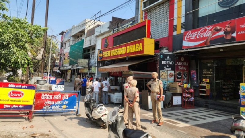 Prem Vaishnu Dhaba