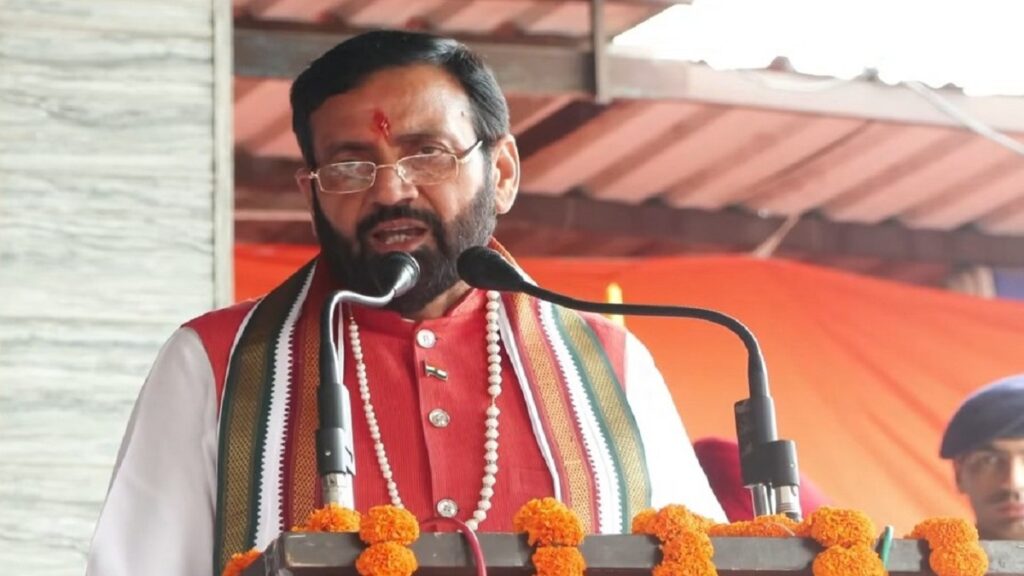 Haryana News: सीएम ने कुरुक्षेत्र में ‘सशक्त नारी, सशक्त समाज, सशक्त राष्ट्र’ सेमिनार में की शिरकत