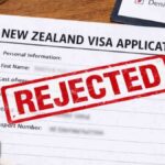 new zealand visa reject