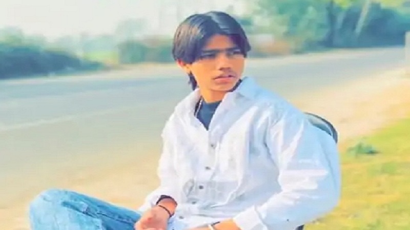 मृतक युवक की फाइल फोटो