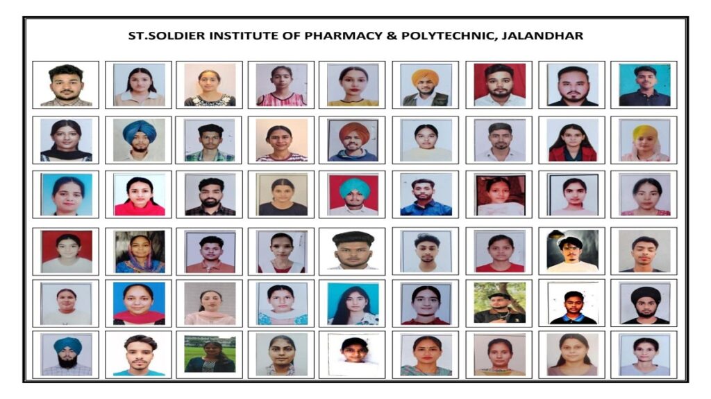 St Soldier News: सेंट सोल्जर के विद्यार्थियों ने PSBTE ऑड सेमेस्टर परीक्षाओं में किया शानदार प्रदर्शन