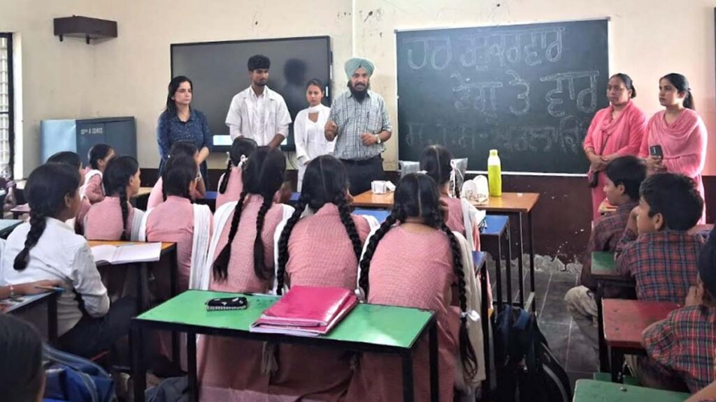 St Soldier News: सेंट सोल्जर में डेंगू एवं मलेरिया जागरूकता गतिविधि आयोजित